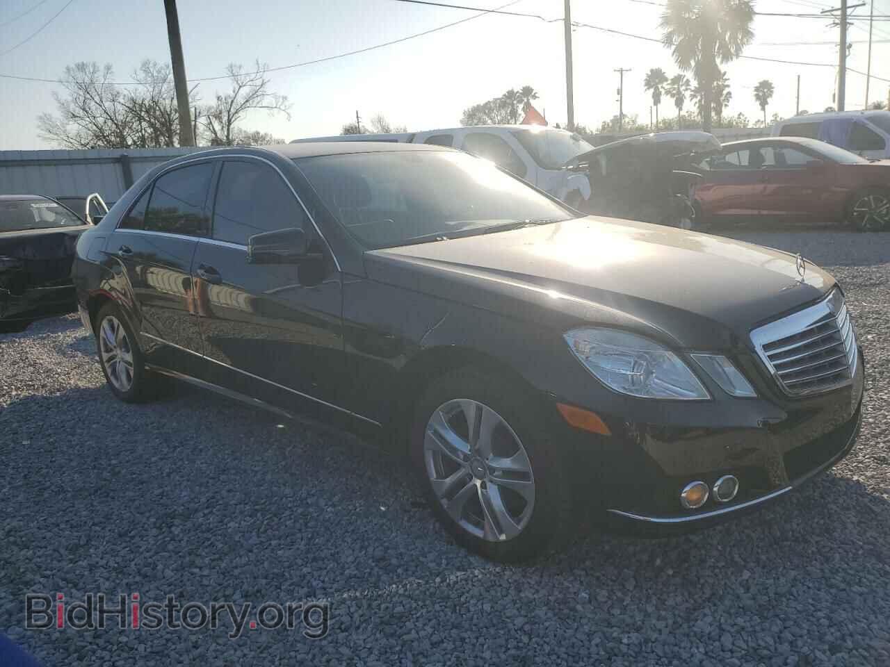 2011 MERCEDES-BENZ E-CLASS - VIN: WDDHF5GB3BA387426 - Фото 4