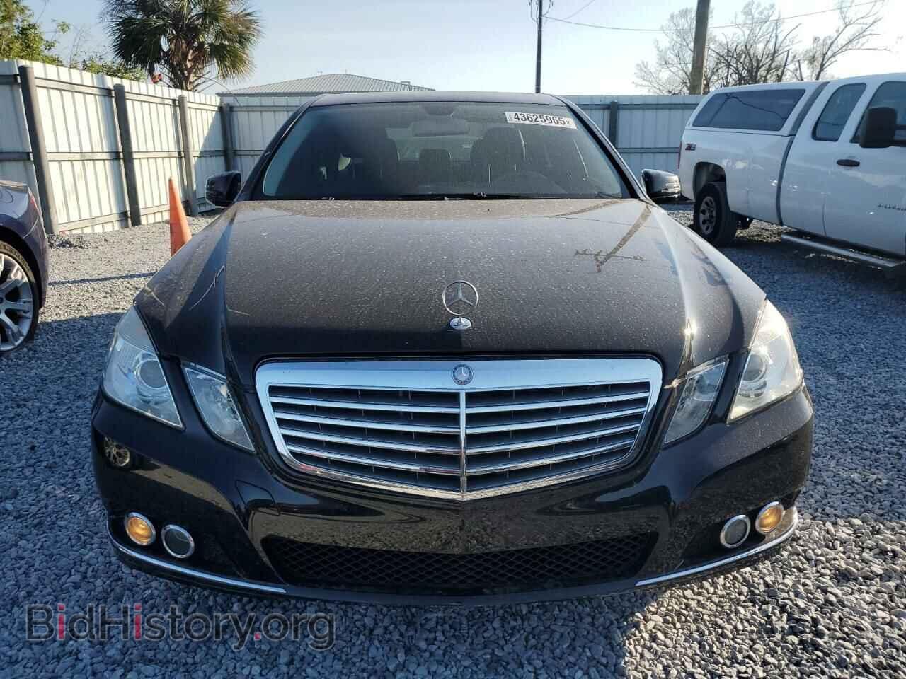2011 MERCEDES-BENZ E-CLASS - VIN: WDDHF5GB3BA387426 - Фото 5