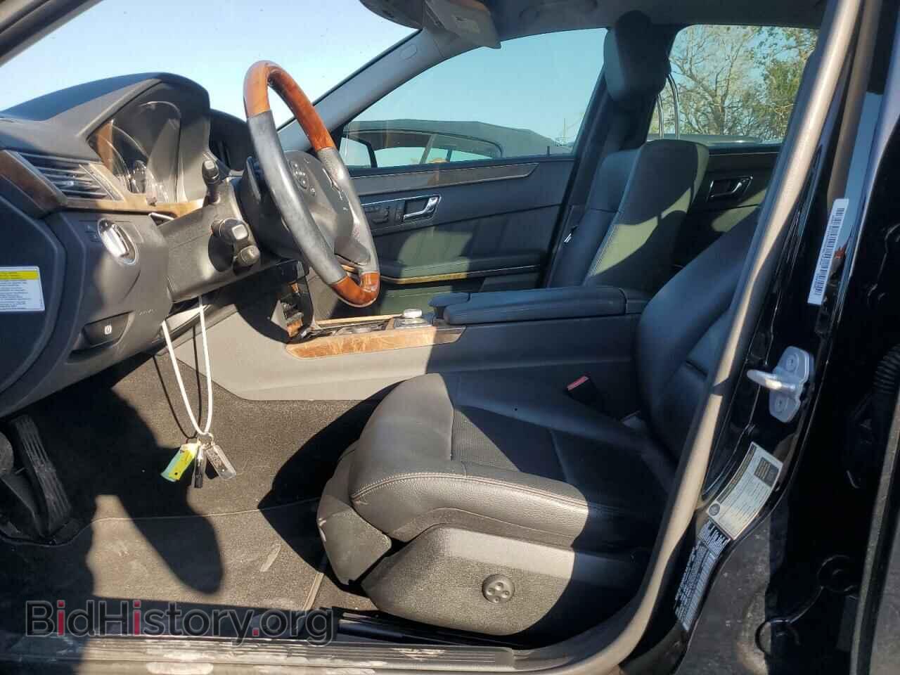 2011 MERCEDES-BENZ E-CLASS - VIN: WDDHF5GB3BA387426 - Фото 7