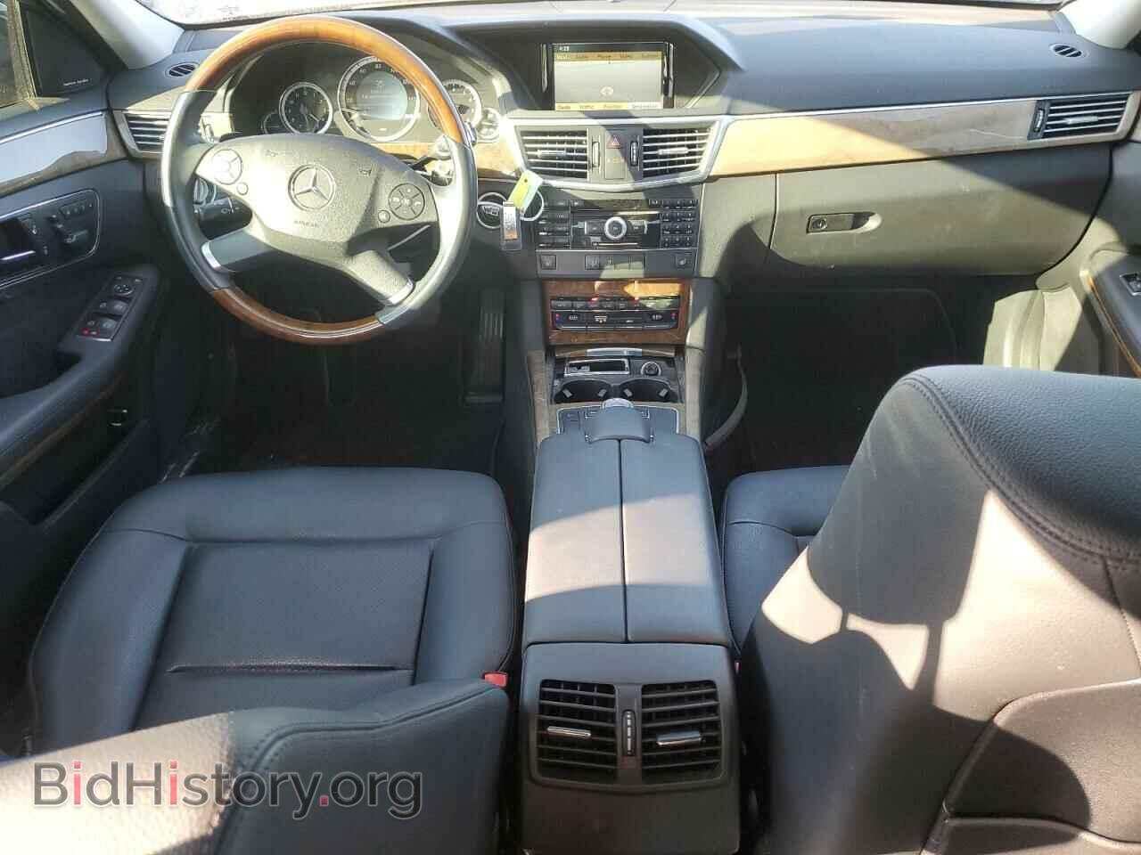 2011 MERCEDES-BENZ E-CLASS - VIN: WDDHF5GB3BA387426 - Фото 8