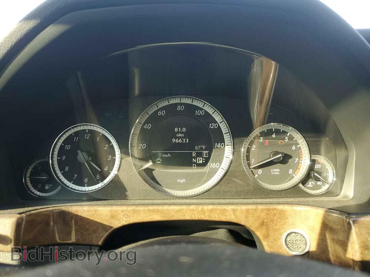 2011 MERCEDES-BENZ E-CLASS - VIN: WDDHF5GB3BA387426 - Фото 9