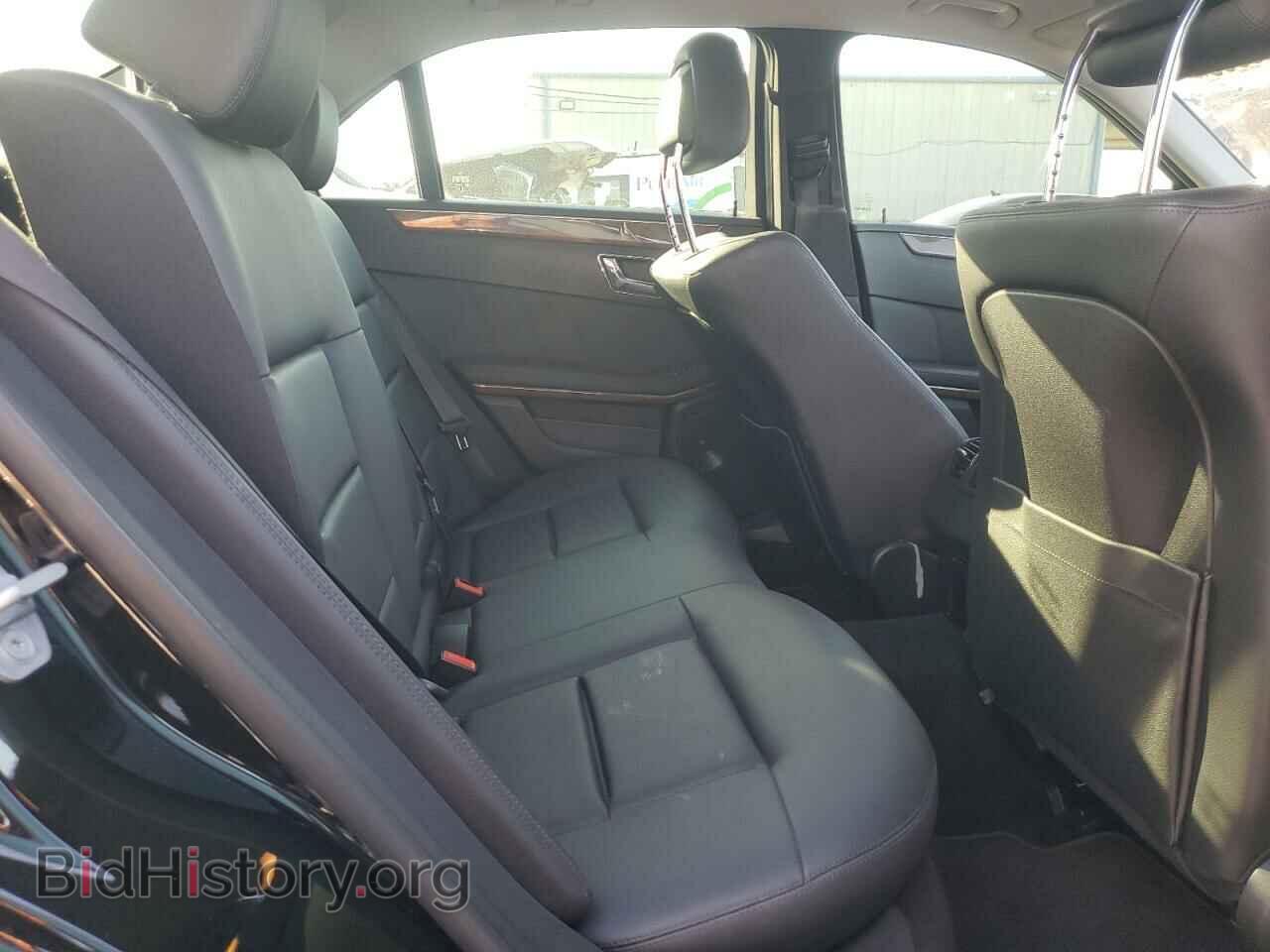 2011 MERCEDES-BENZ E-CLASS - VIN: WDDHF5GB3BA387426 - Фото 10
