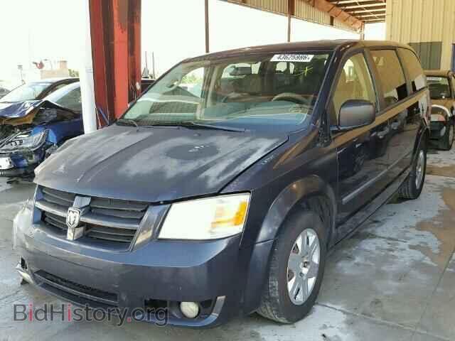 2008 DODGE CARAVAN - VIN: 1D8HN44H28B108830 - Фото 2