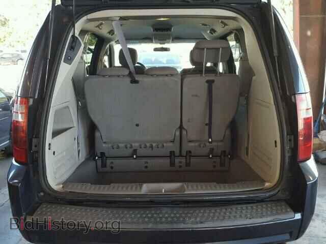 2008 DODGE CARAVAN - VIN: 1D8HN44H28B108830 - Фото 10