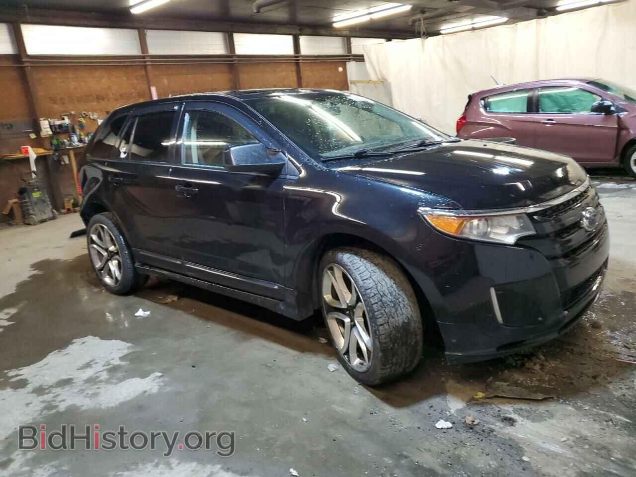 2011 FORD EDGE - VIN: 2FMDK4AK3BBA65778 - Фото 4
