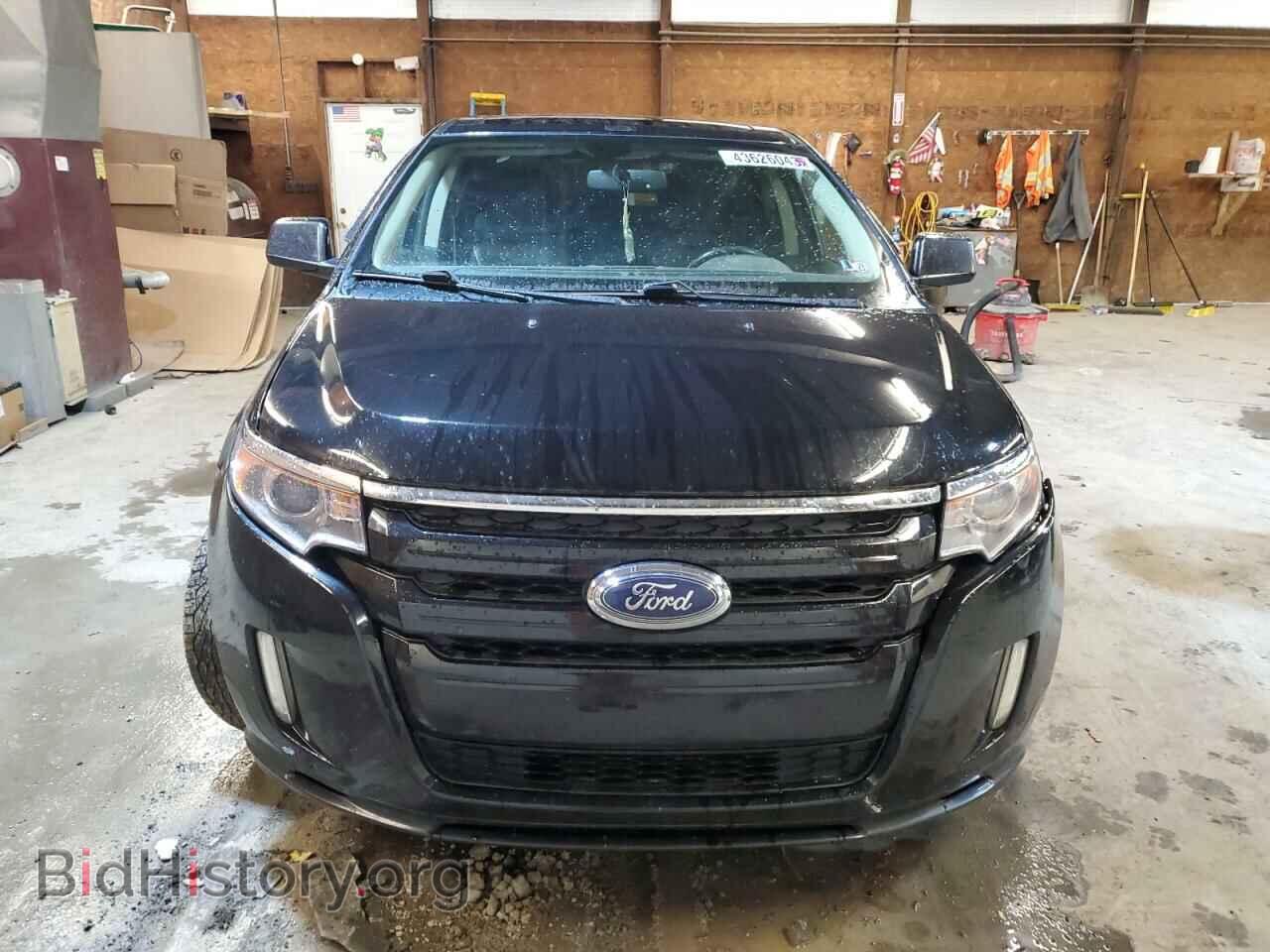 2011 FORD EDGE - VIN: 2FMDK4AK3BBA65778 - Фото 5