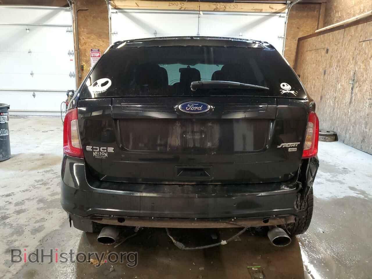 2011 FORD EDGE - VIN: 2FMDK4AK3BBA65778 - Фото 6