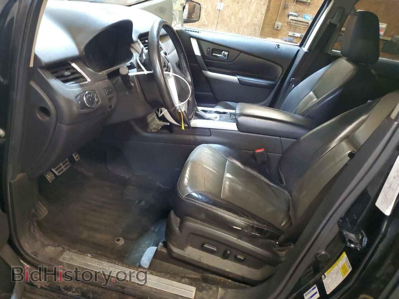 2011 FORD EDGE - VIN: 2FMDK4AK3BBA65778 - Фото 7