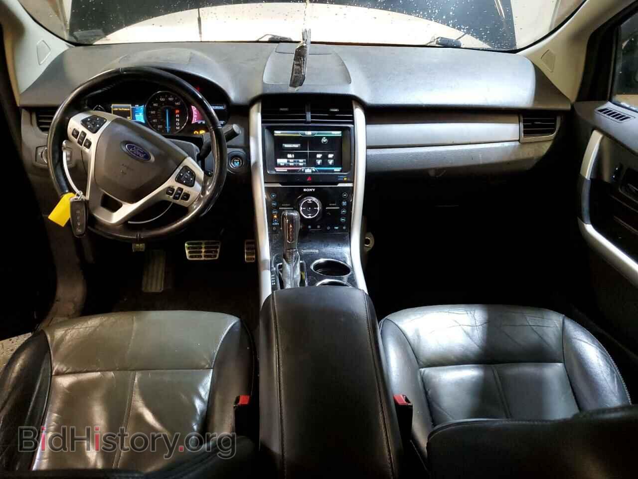 2011 FORD EDGE - VIN: 2FMDK4AK3BBA65778 - Фото 8