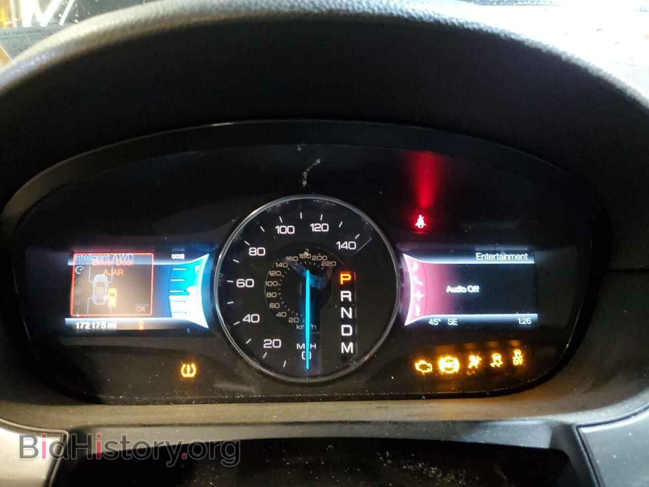 2011 FORD EDGE - VIN: 2FMDK4AK3BBA65778 - Фото 9