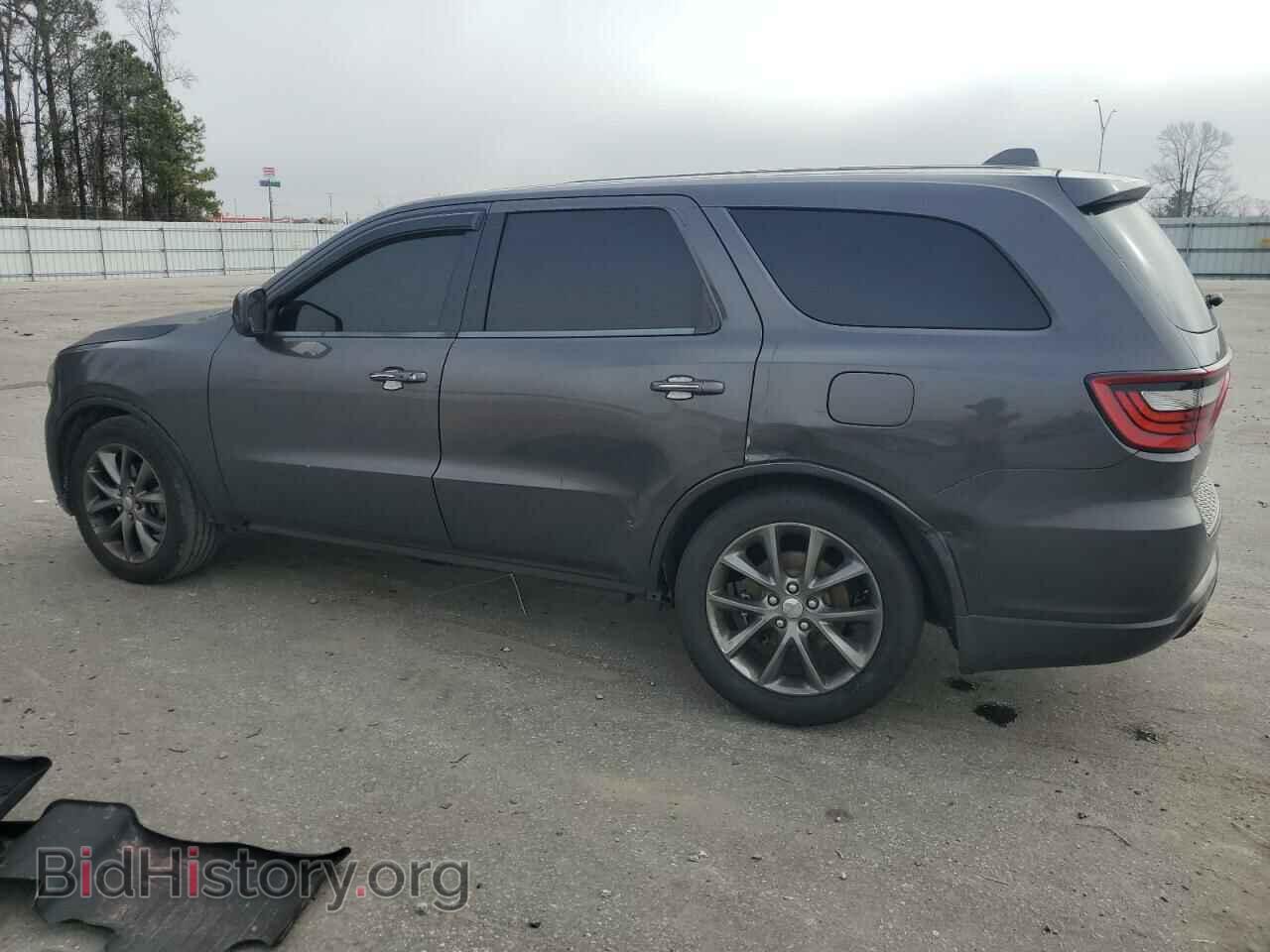 2015 DODGE DURANGO - VIN: 1C4RDHAG2FC921262 - Photo 2