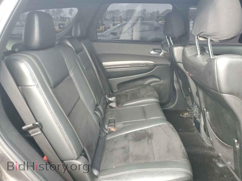 2015 Dodge DURANGO (VIN 1C4RDHAG2FC921262) — photo 11 of 13