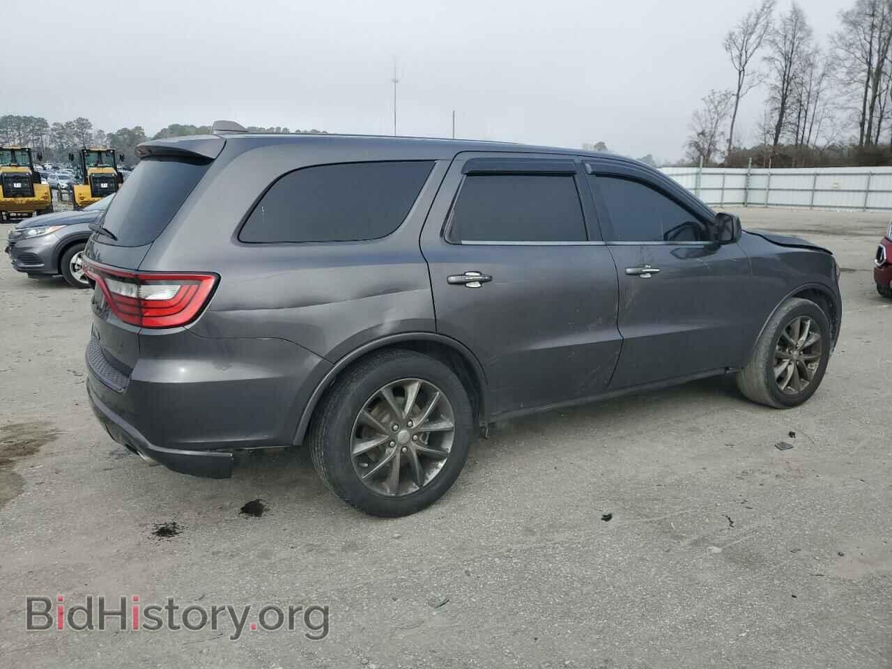 2015 DODGE DURANGO - VIN: 1C4RDHAG2FC921262 - Photo 3