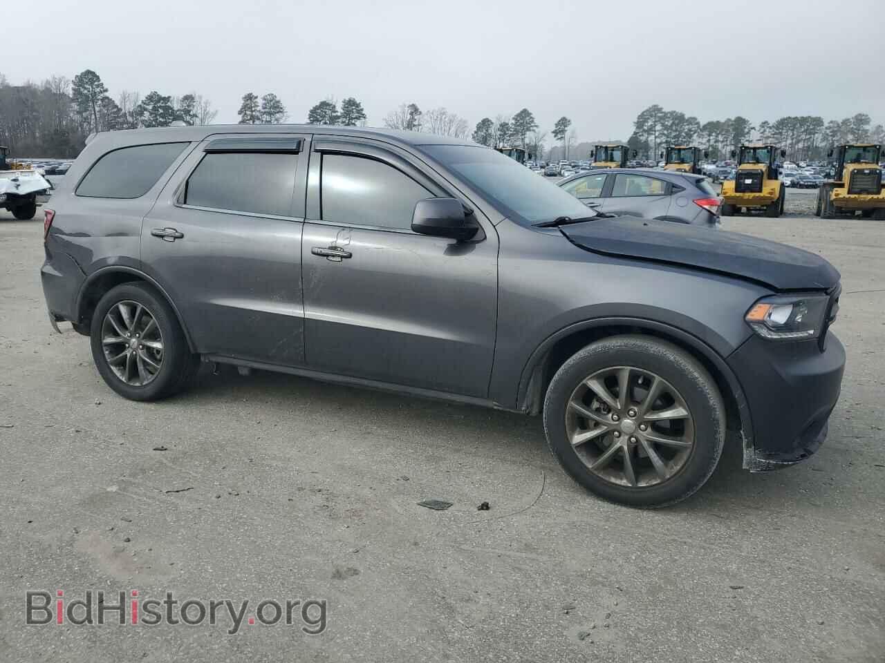 2015 DODGE DURANGO - VIN: 1C4RDHAG2FC921262 - Photo 4