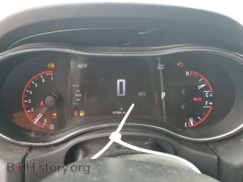 2015 Dodge DURANGO (VIN 1C4RDHAG2FC921262) — photo 9 of 13