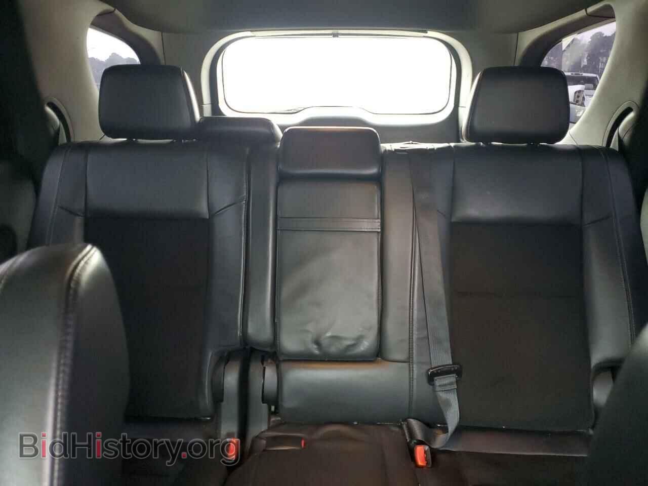 2015 DODGE DURANGO - VIN: 1C4RDHAG2FC921262 - Photo 10