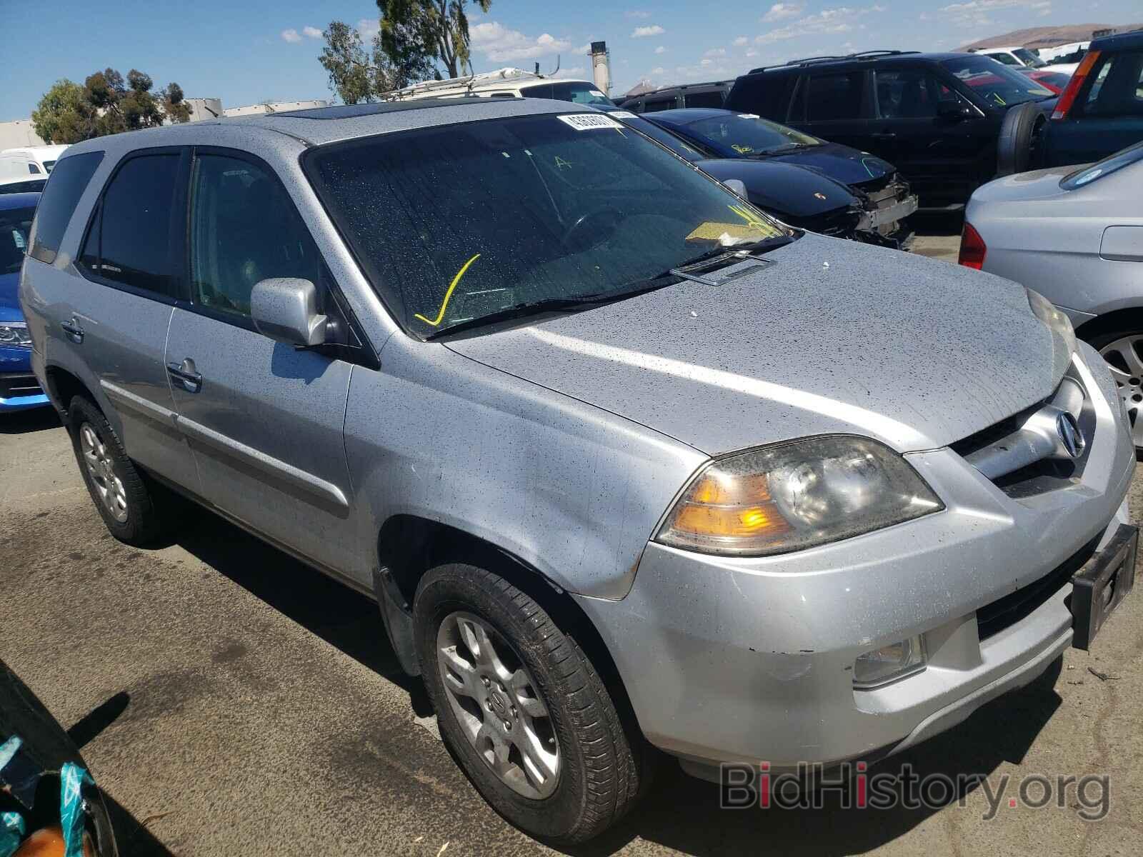 Photo 2HNYD18816H547770 - ACURA MDX 2006