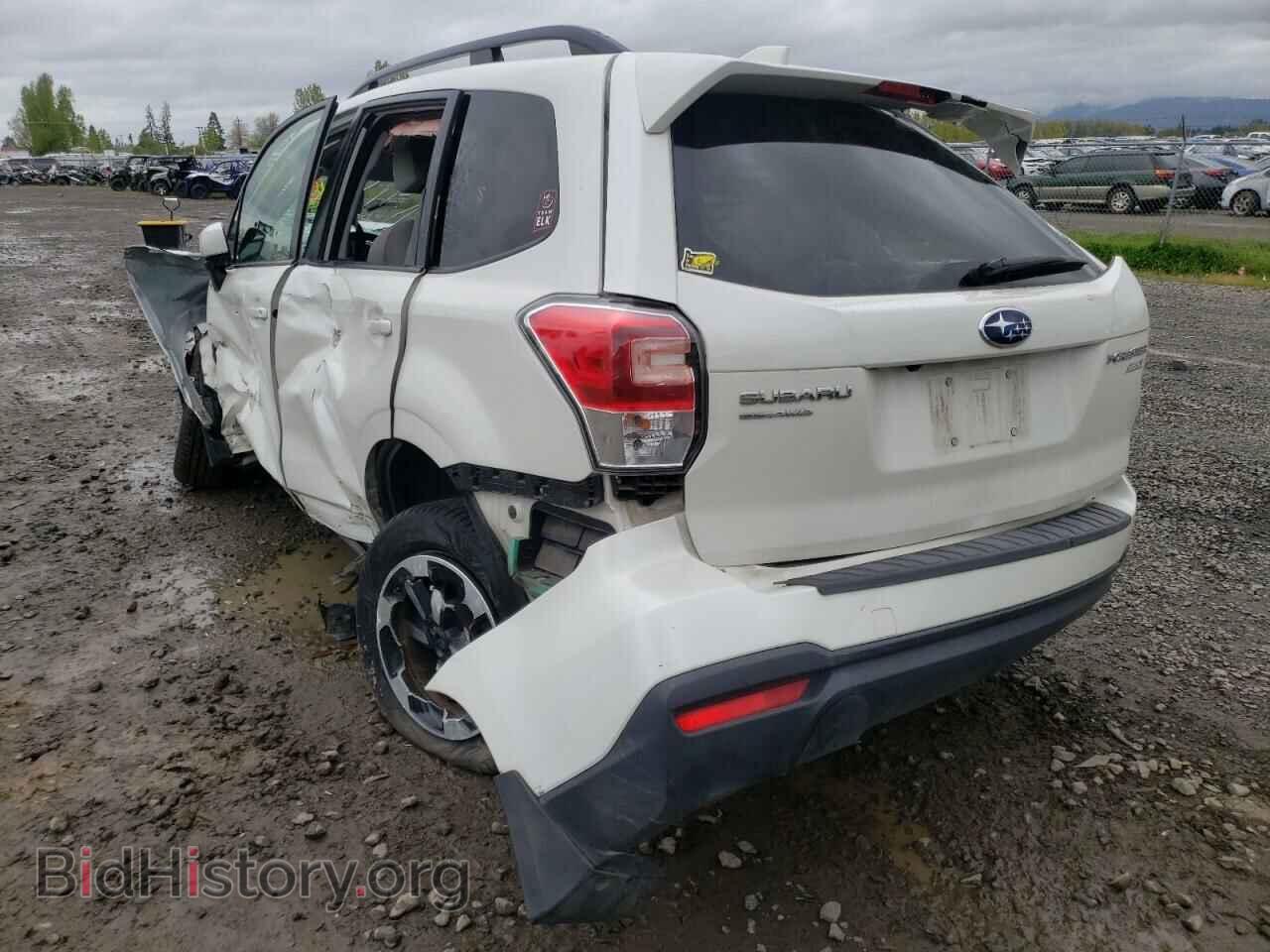 2017 SUBARU FORESTER - VIN: JF2SJAEC8HH415497 - Фото 3