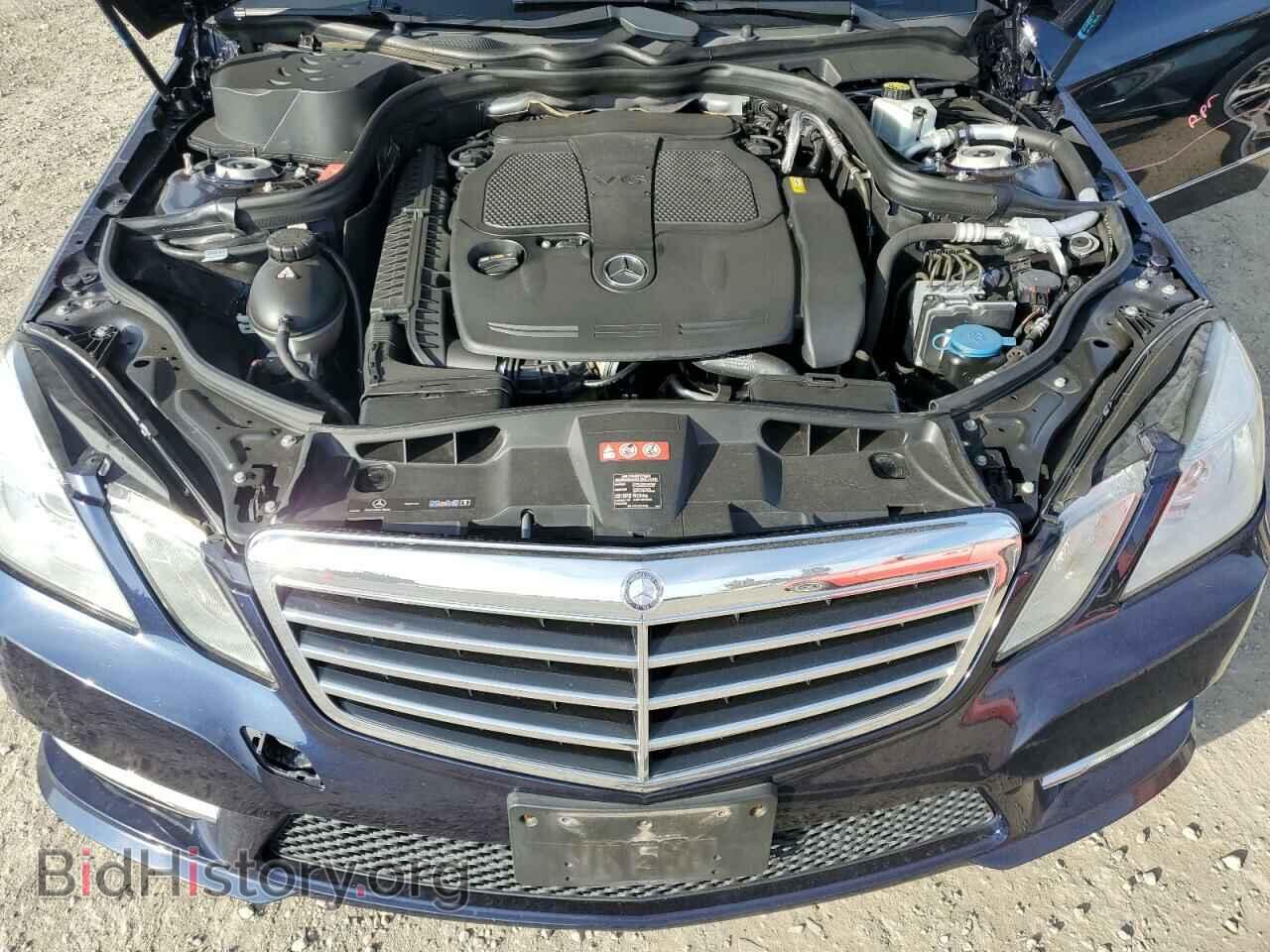 2012 MERCEDES-BENZ E-CLASS - VIN: WDDHF5KB8CA603604 - Фото 11
