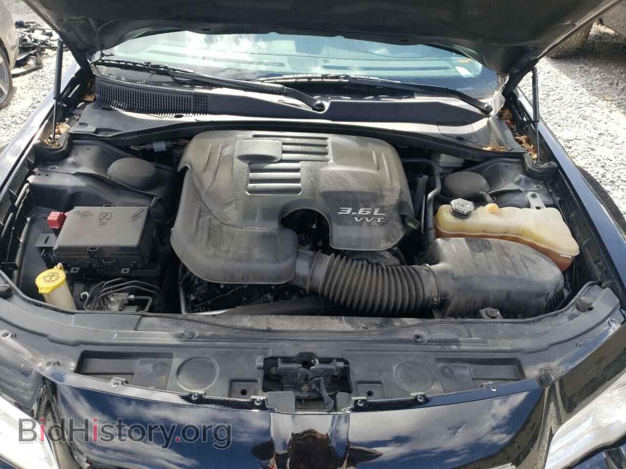 2015 CHRYSLER 300 - VIN: 2C3CCAAG3FH802086 - Фото 7