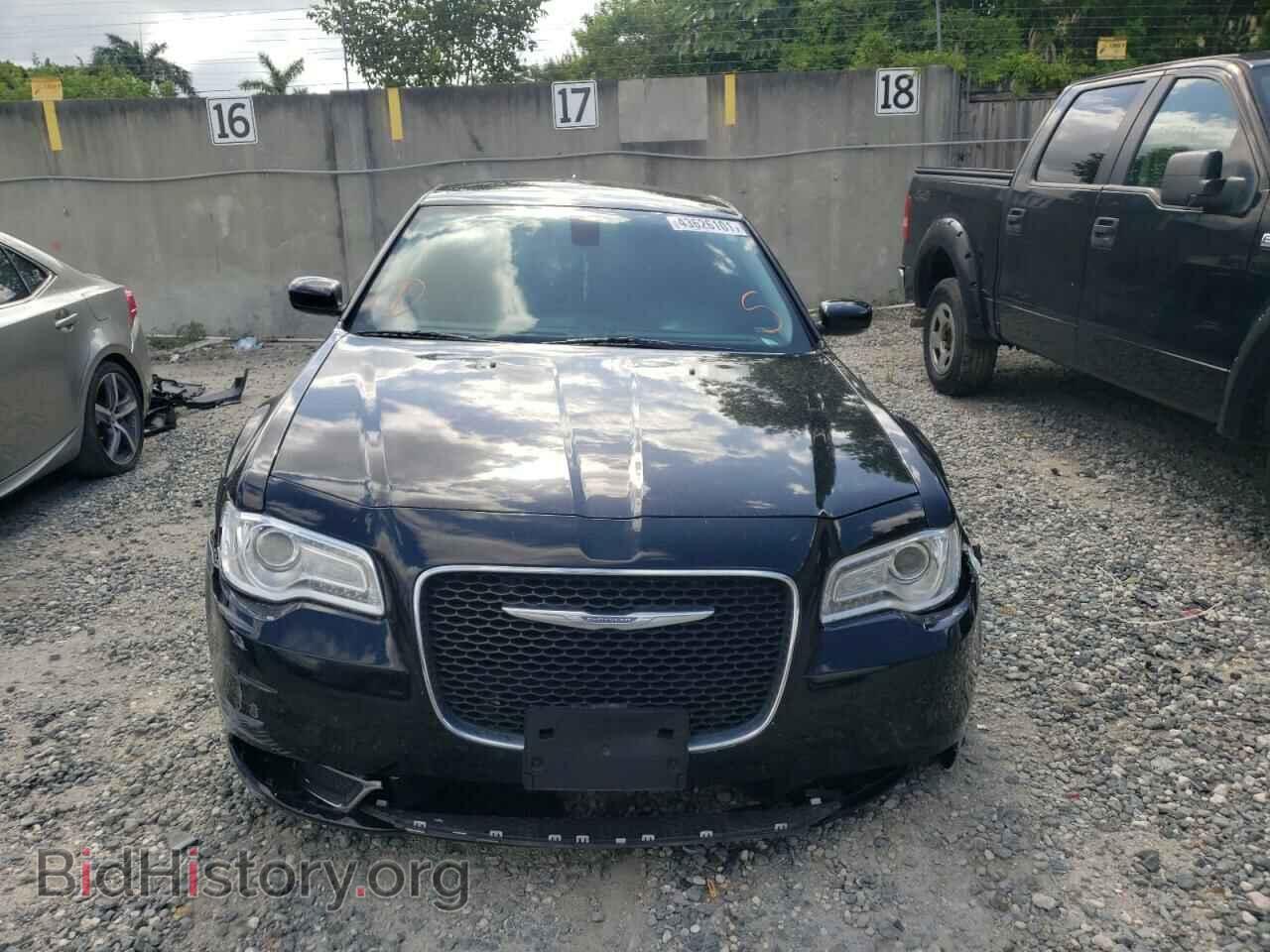 2015 CHRYSLER 300 - VIN: 2C3CCAAG3FH802086 - Фото 9