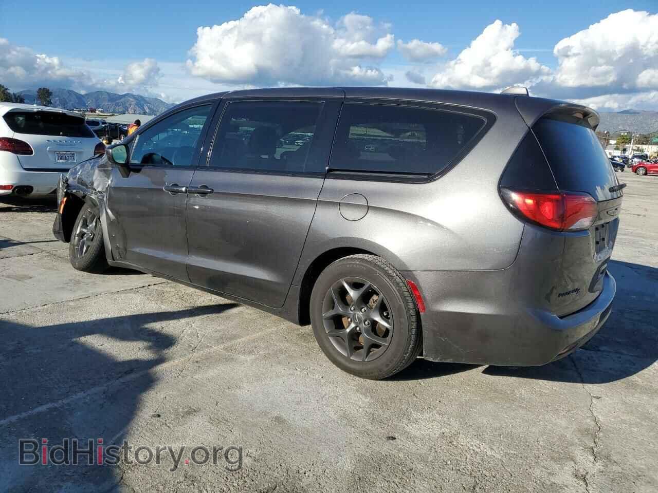 2018 CHRYSLER PACIFICA - VIN: 2C4RC1FG8JR287426 - Photo 2