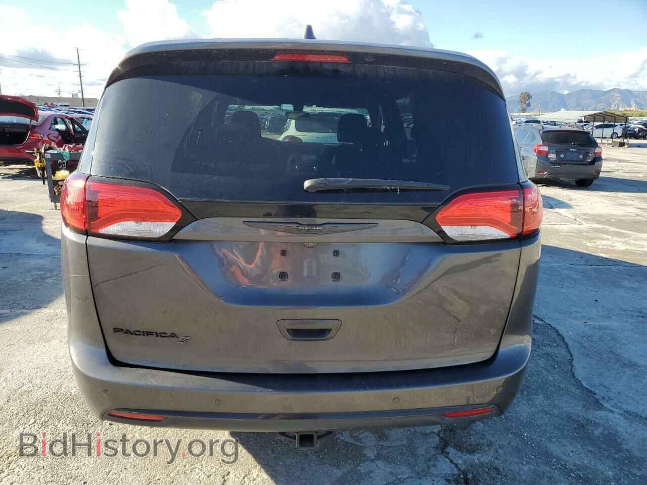 2018 CHRYSLER PACIFICA - VIN: 2C4RC1FG8JR287426 - Photo 6