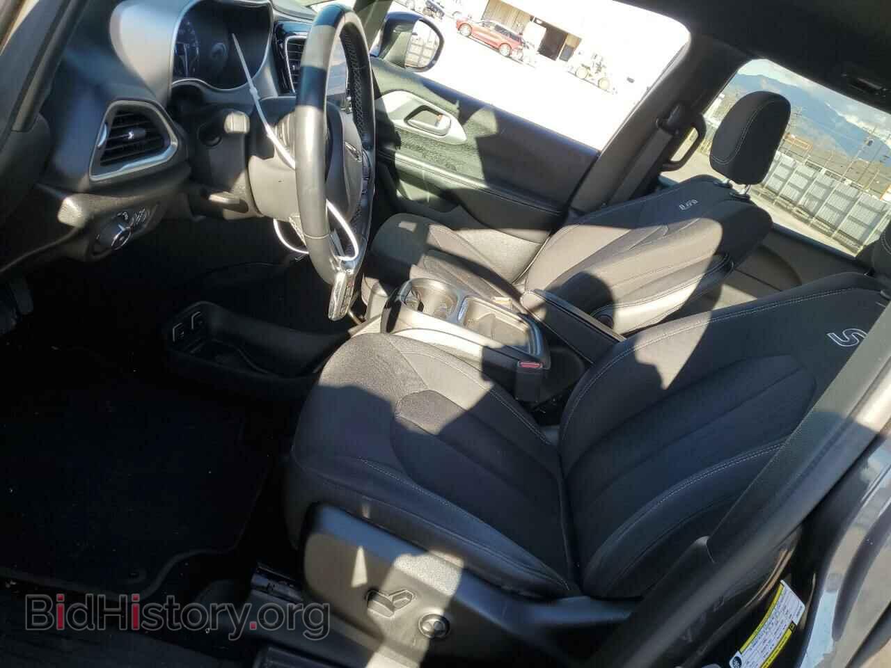 2018 CHRYSLER PACIFICA - VIN: 2C4RC1FG8JR287426 - Photo 7