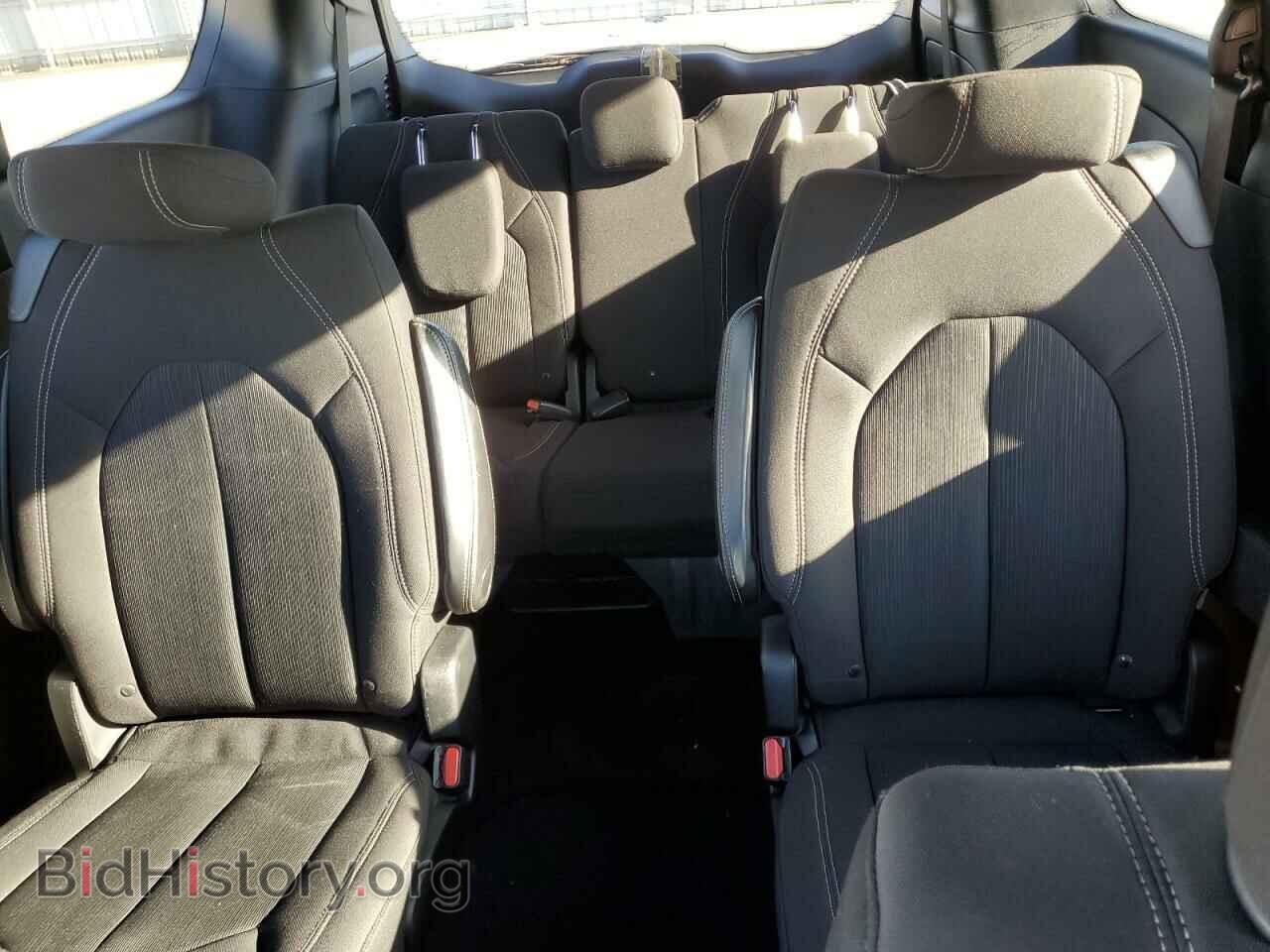 2018 CHRYSLER PACIFICA - VIN: 2C4RC1FG8JR287426 - Photo 10