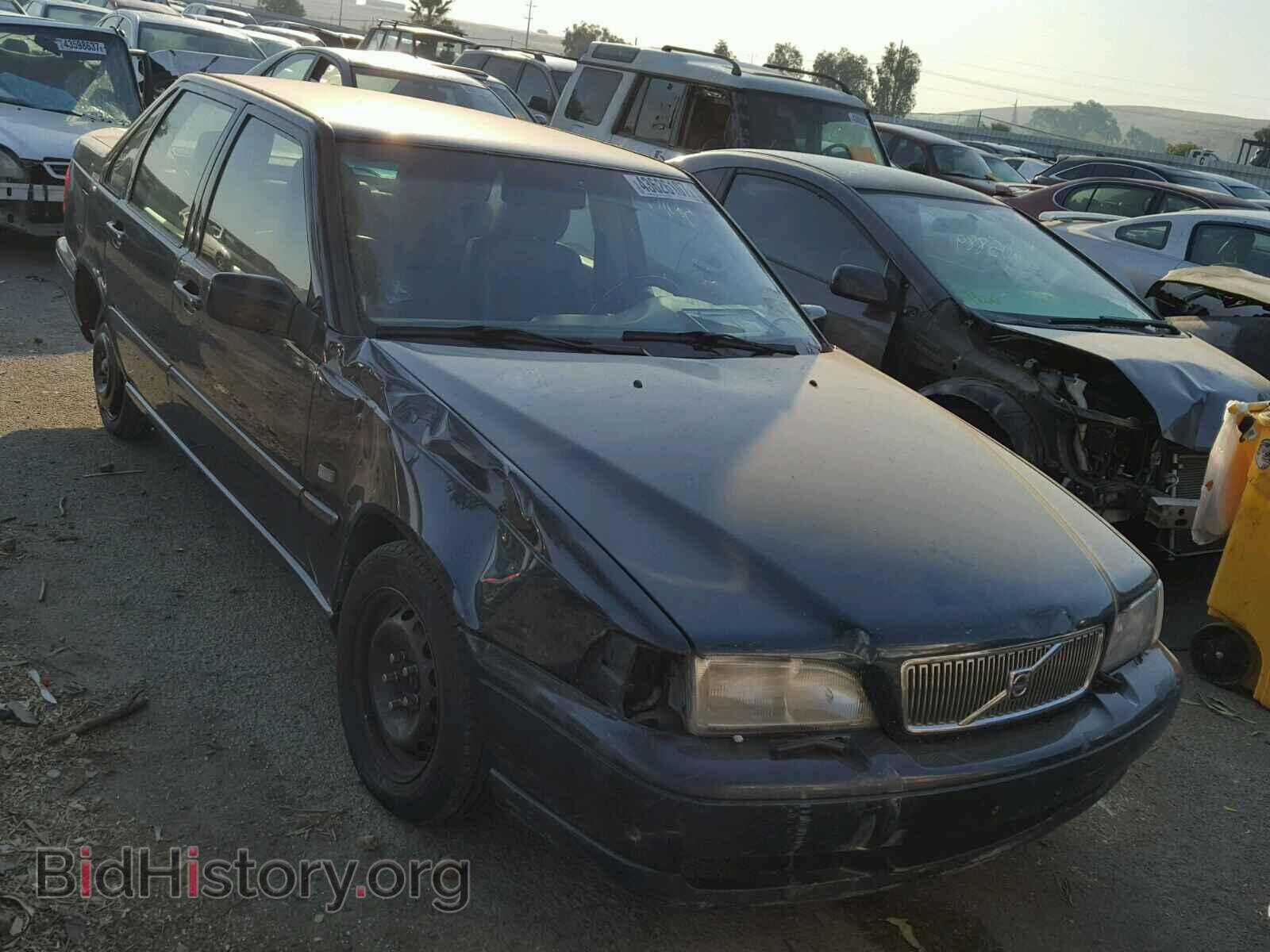 Фотография YV1LS55A7X2585237 - VOLVO S70 1999
