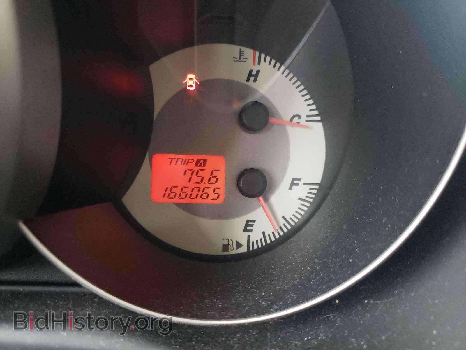 2008 MAZDA 3 - VIN: JM1BK32F781175048 - Фото 8