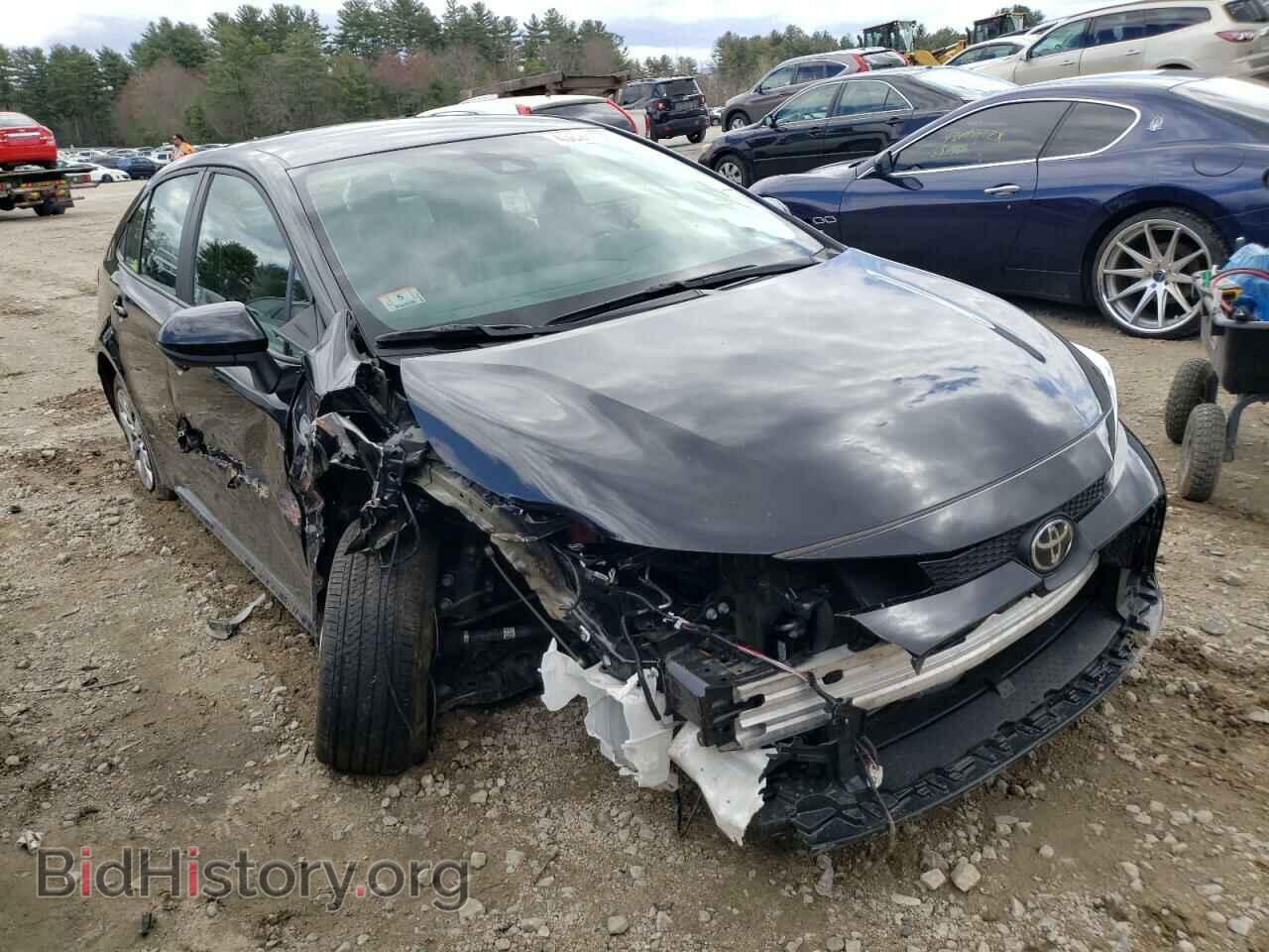 Фотография 5YFEPMAE7MP229600 - TOYOTA COROLLA 2021