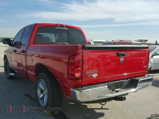 2007 DODGE RAM 1500 - VIN: 1D7HA18P97S120407 - Фото 3