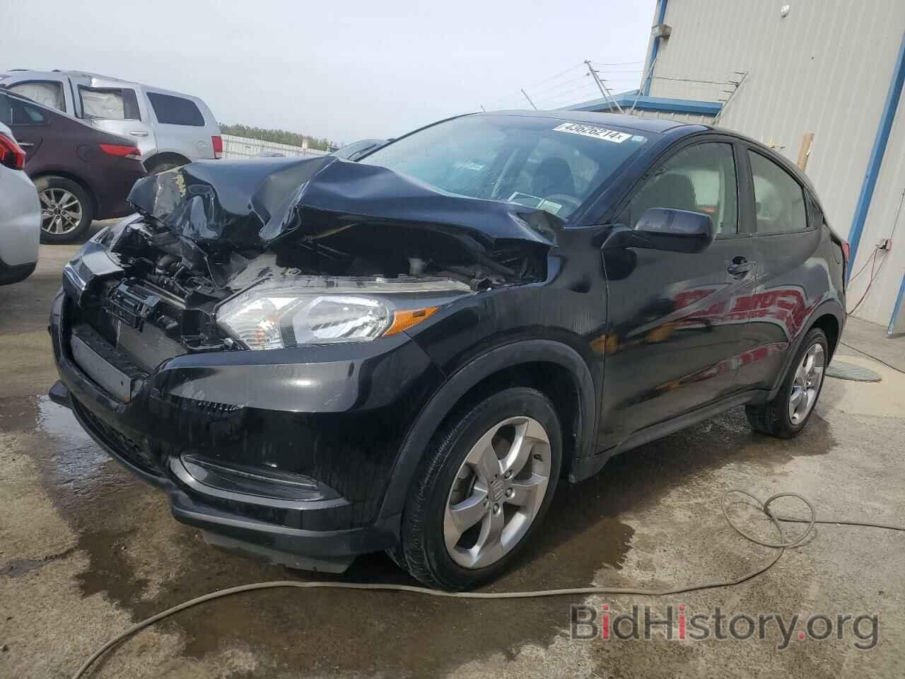 Photo 3CZRU6H36JG715921 - HONDA HR-V 2018