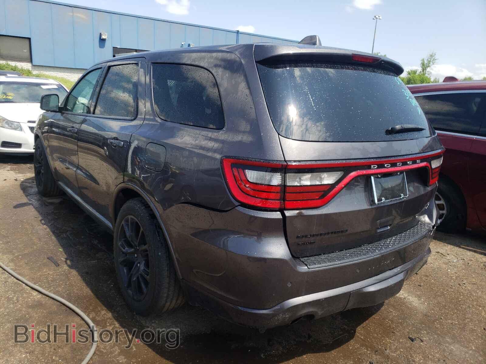 2015 DODGE DURANGO - VIN: 1C4SDJCTXFC923134 - Фото 3