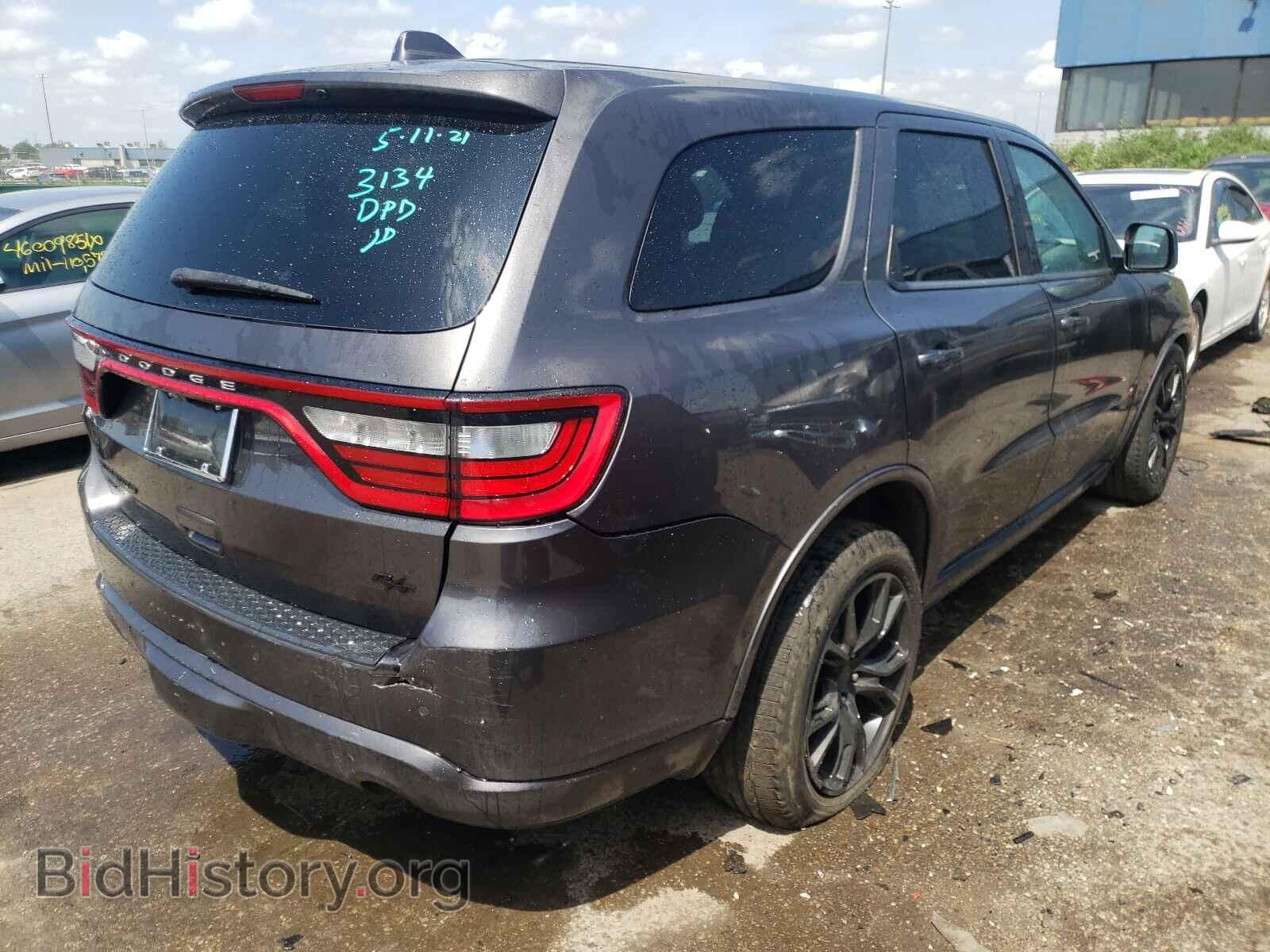 2015 DODGE DURANGO - VIN: 1C4SDJCTXFC923134 - Фото 4