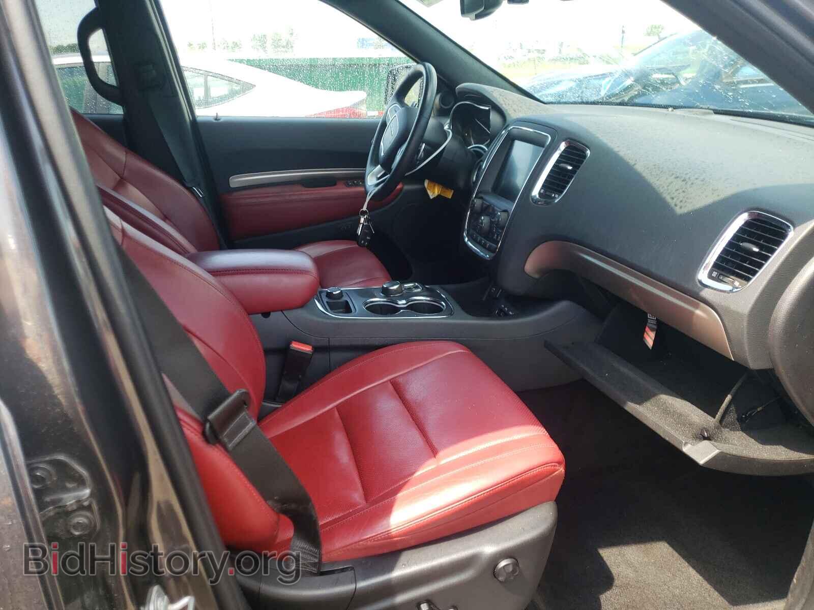 2015 DODGE DURANGO - VIN: 1C4SDJCTXFC923134 - Фото 5