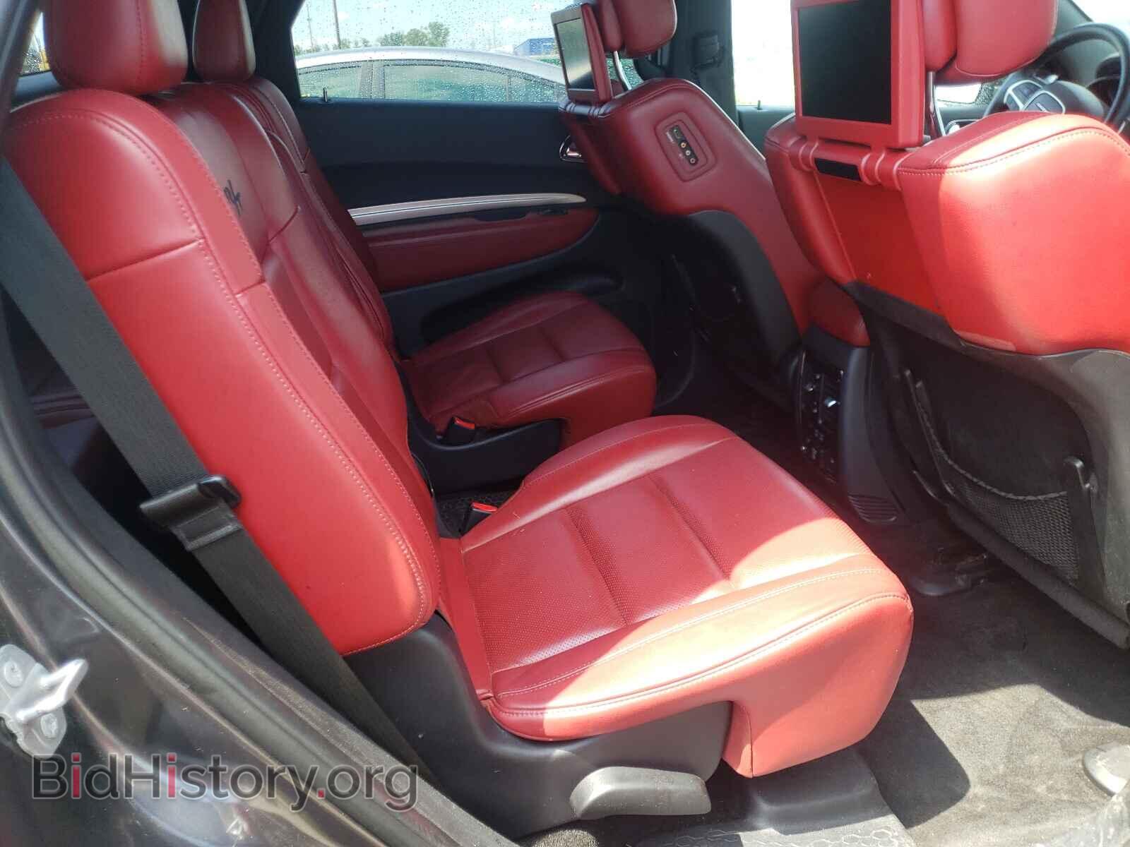 2015 DODGE DURANGO - VIN: 1C4SDJCTXFC923134 - Фото 6