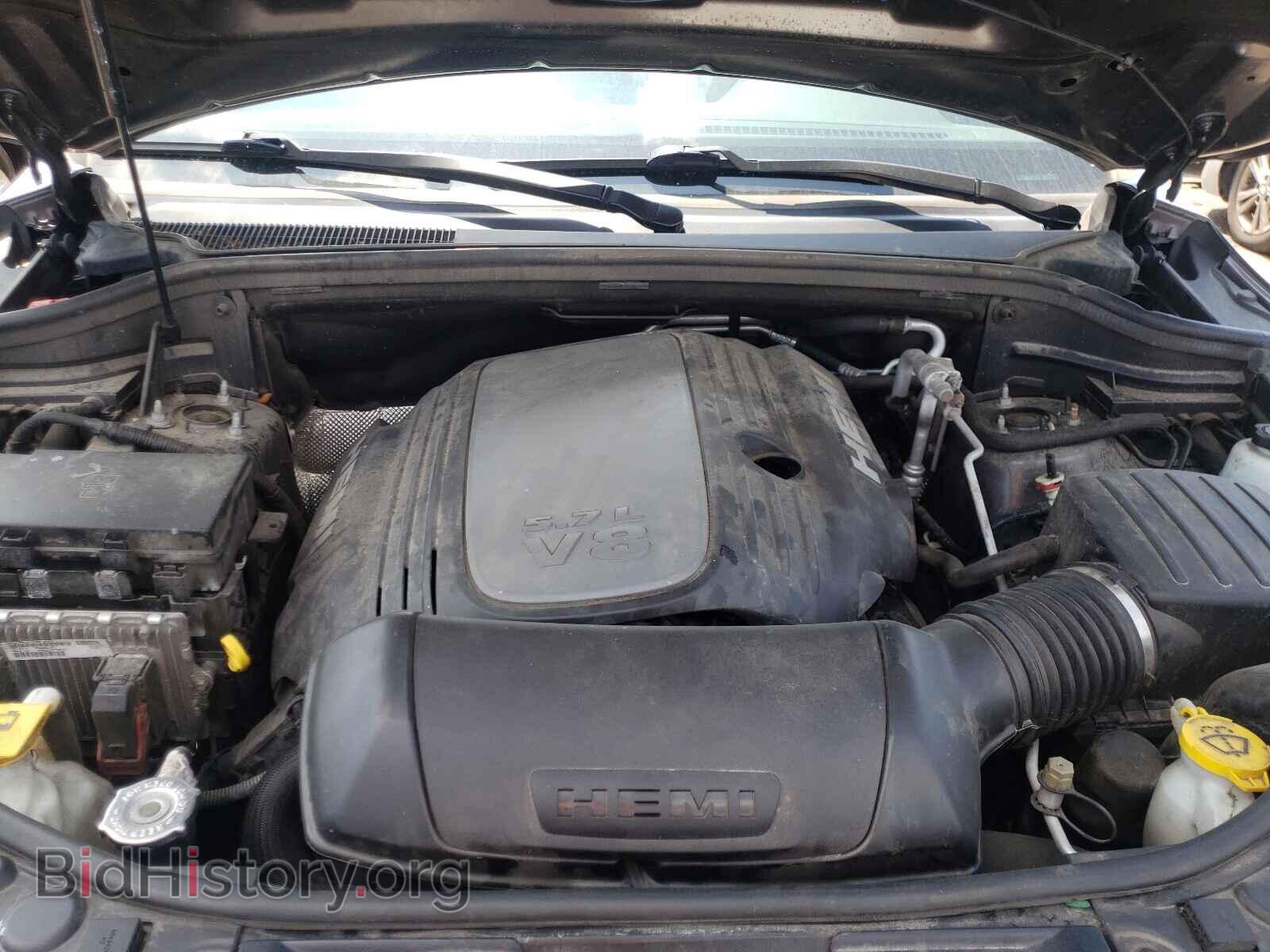 2015 DODGE DURANGO - VIN: 1C4SDJCTXFC923134 - Фото 7