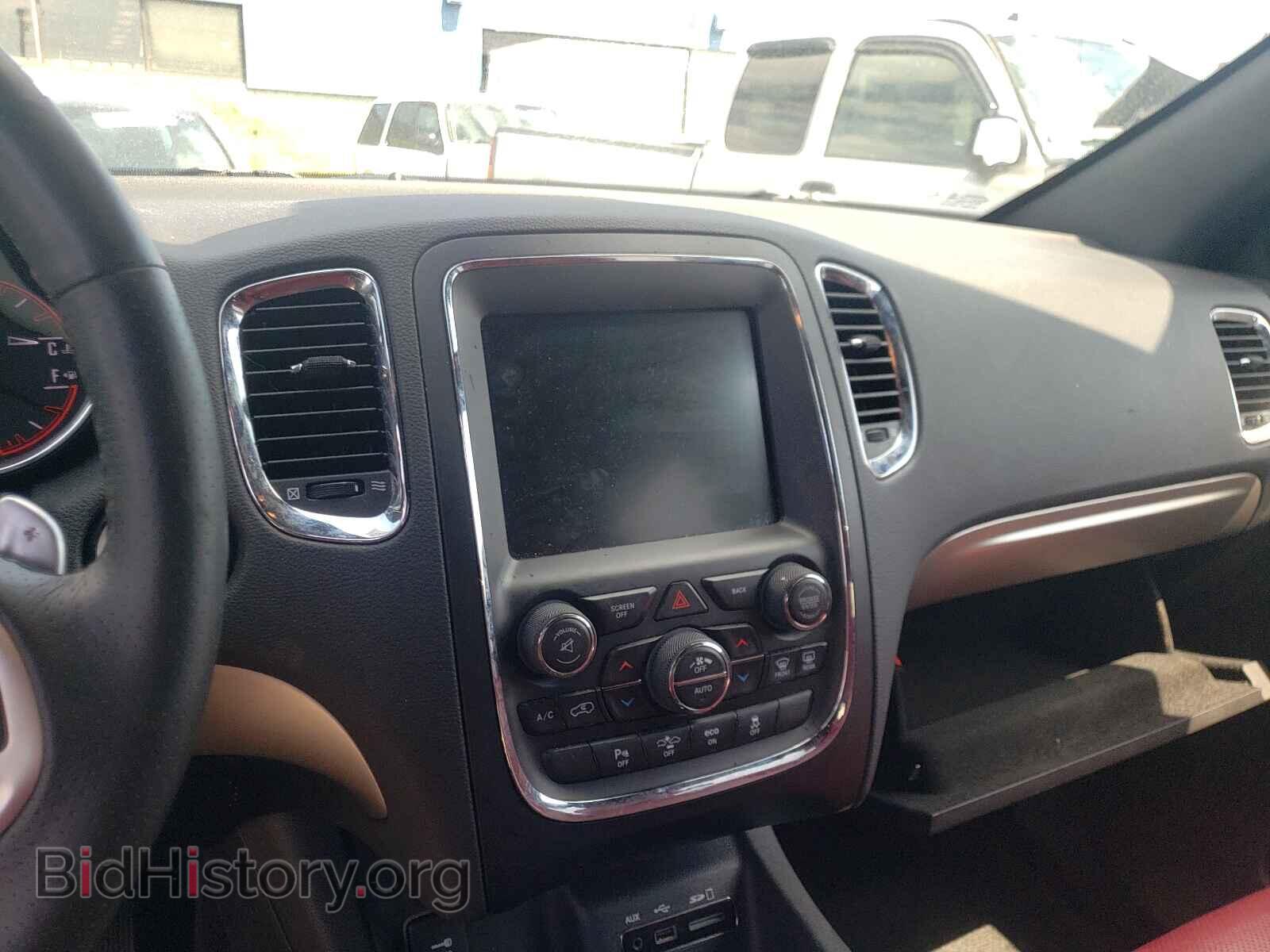 2015 DODGE DURANGO - VIN: 1C4SDJCTXFC923134 - Фото 9