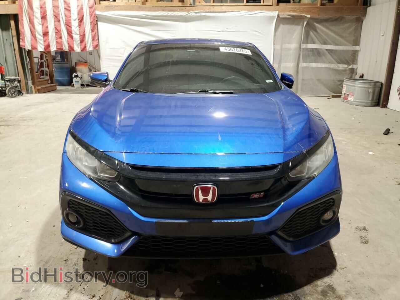 2018 HONDA CIVIC - VIN: 2HGFC3A58JH752704 - Фото 5