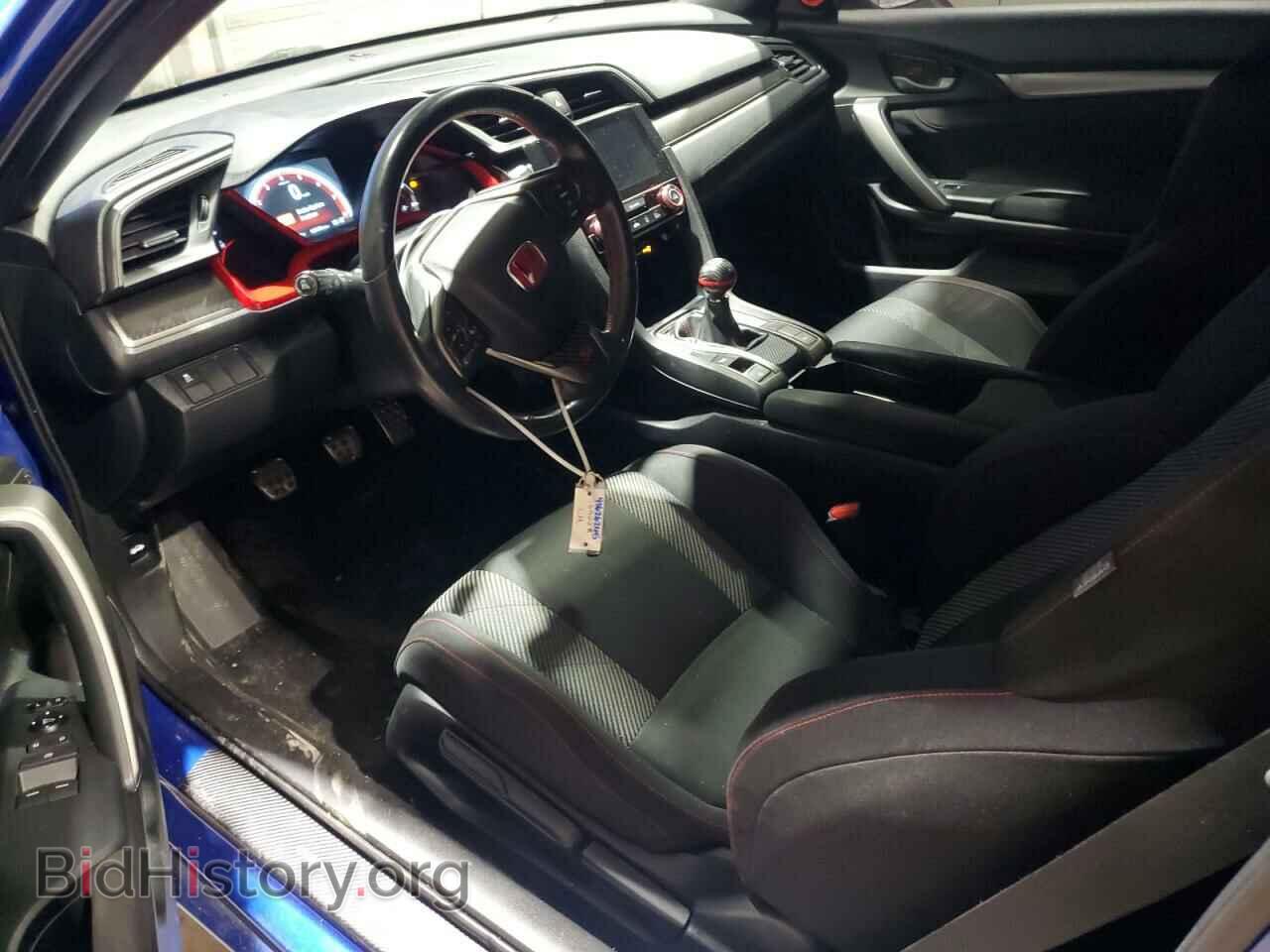 2018 HONDA CIVIC - VIN: 2HGFC3A58JH752704 - Фото 8