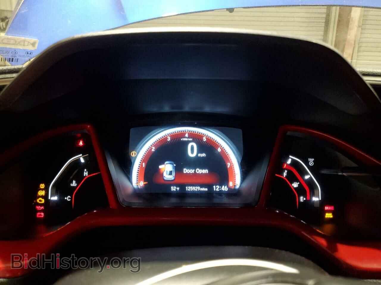 2018 HONDA CIVIC - VIN: 2HGFC3A58JH752704 - Фото 9