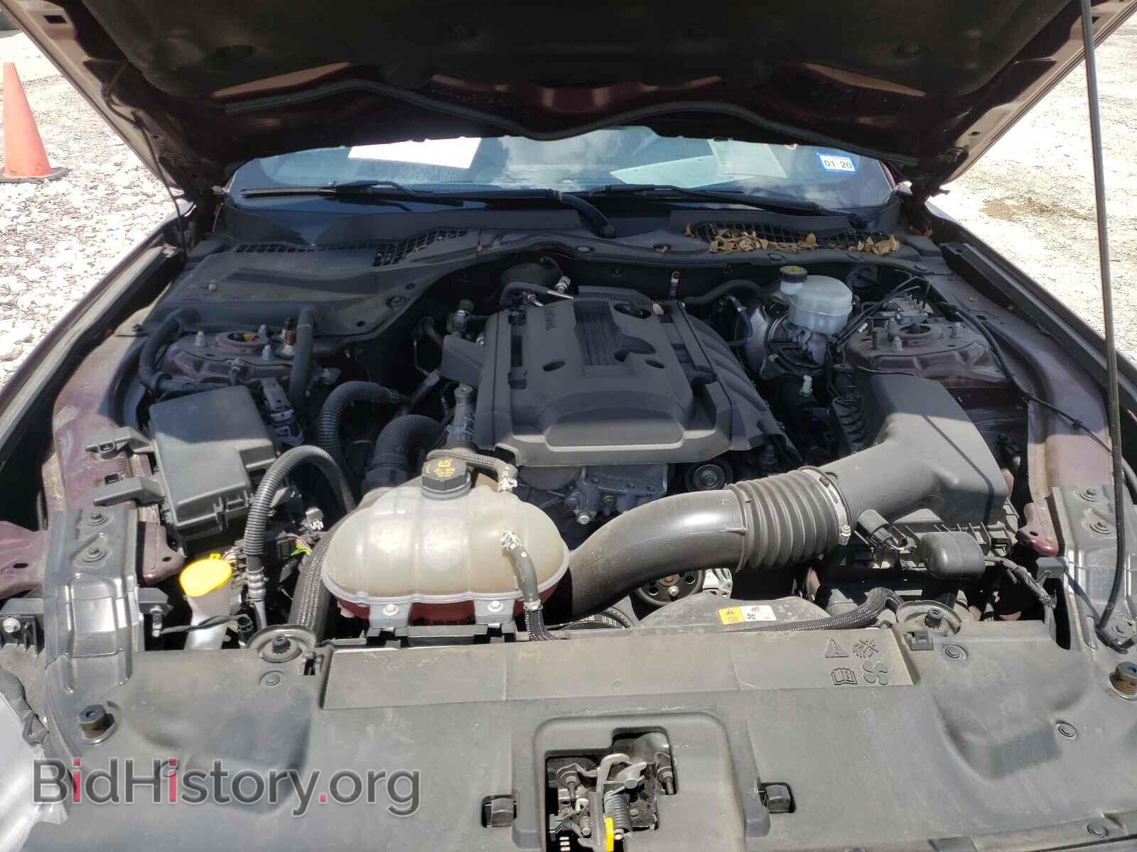 2018 FORD MUSTANG - VIN: 1FA6P8TH7J5108194 - Фото 7