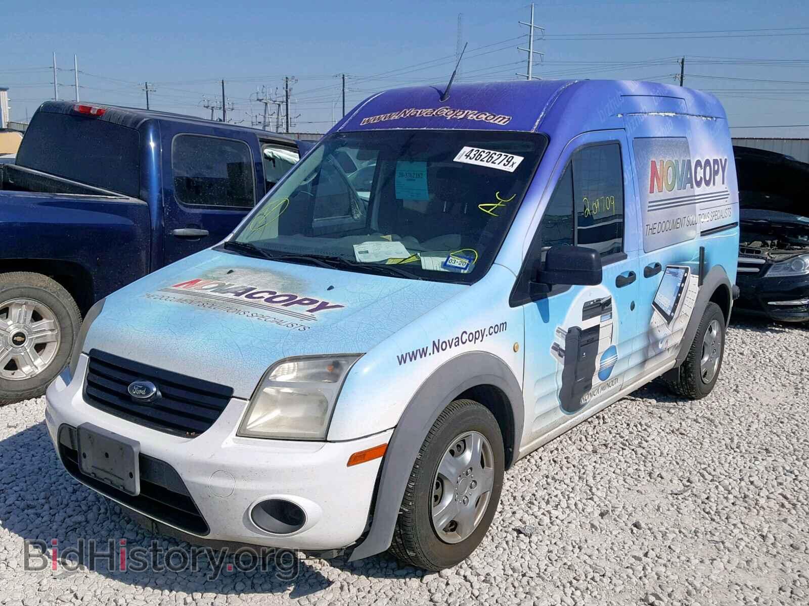 2011 FORD TRANSIT CO - VIN: NM0LS6BN4BT065970 - Фото 2