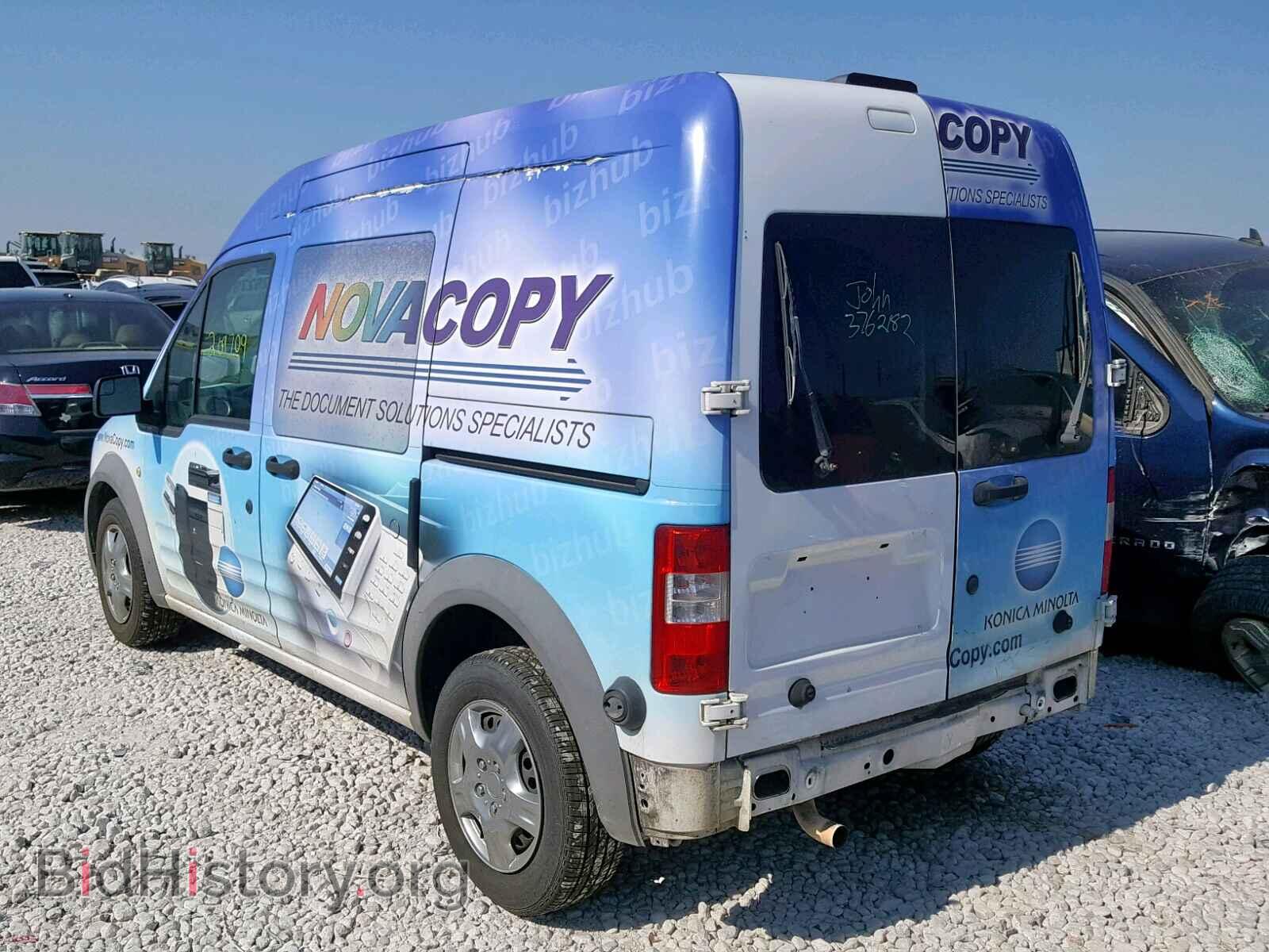 2011 FORD TRANSIT CO - VIN: NM0LS6BN4BT065970 - Фото 3