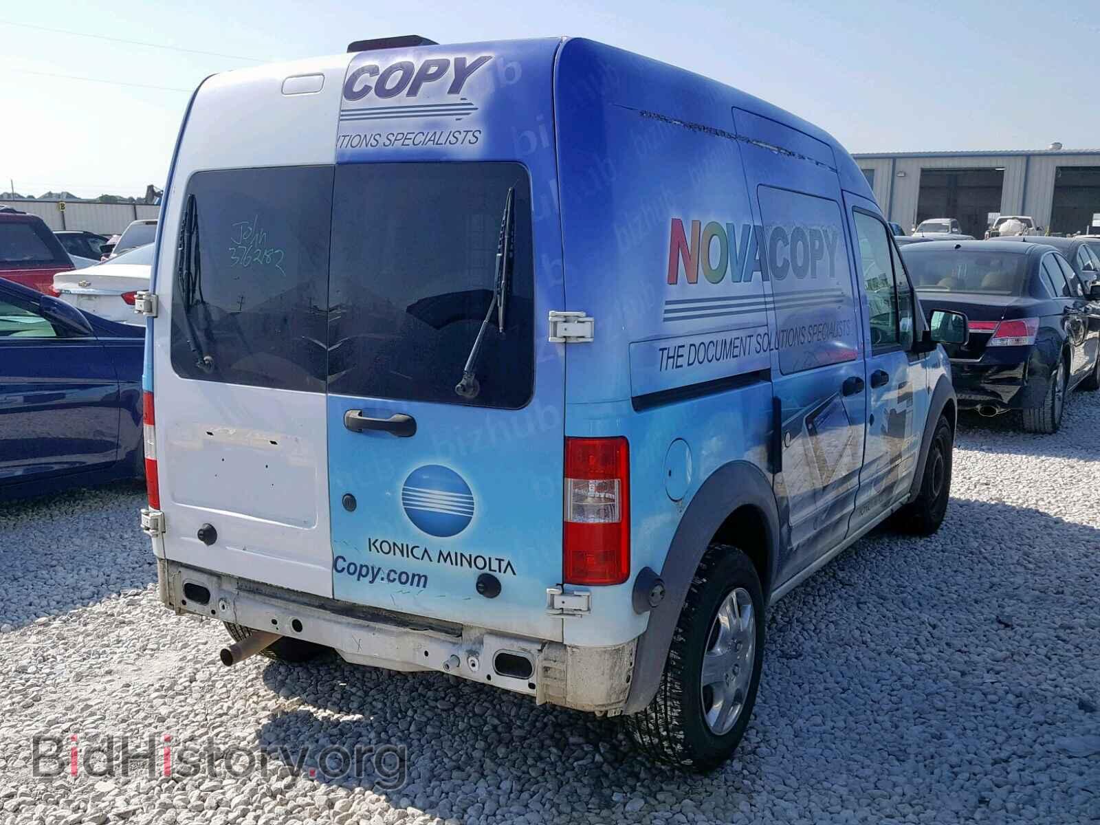 2011 FORD TRANSIT CO - VIN: NM0LS6BN4BT065970 - Фото 4