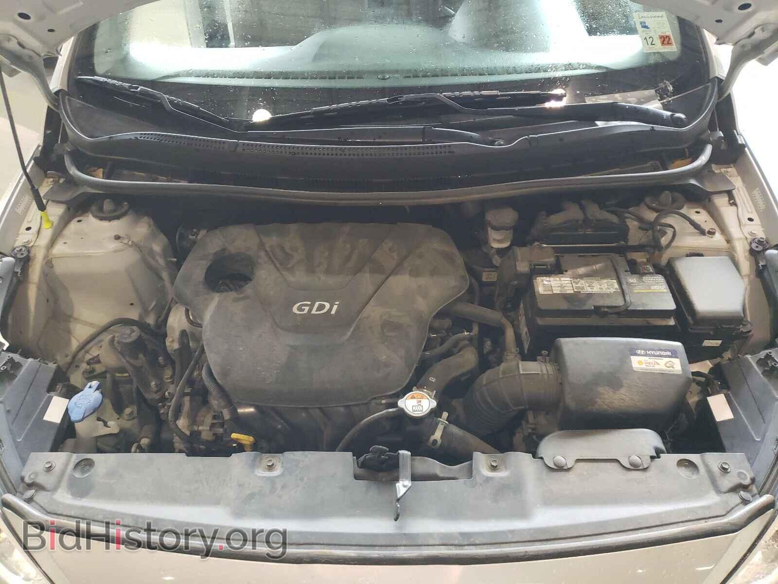 2017 HYUNDAI ACCENT - VIN: KMHCT4AE5HU242501 - Фото 7