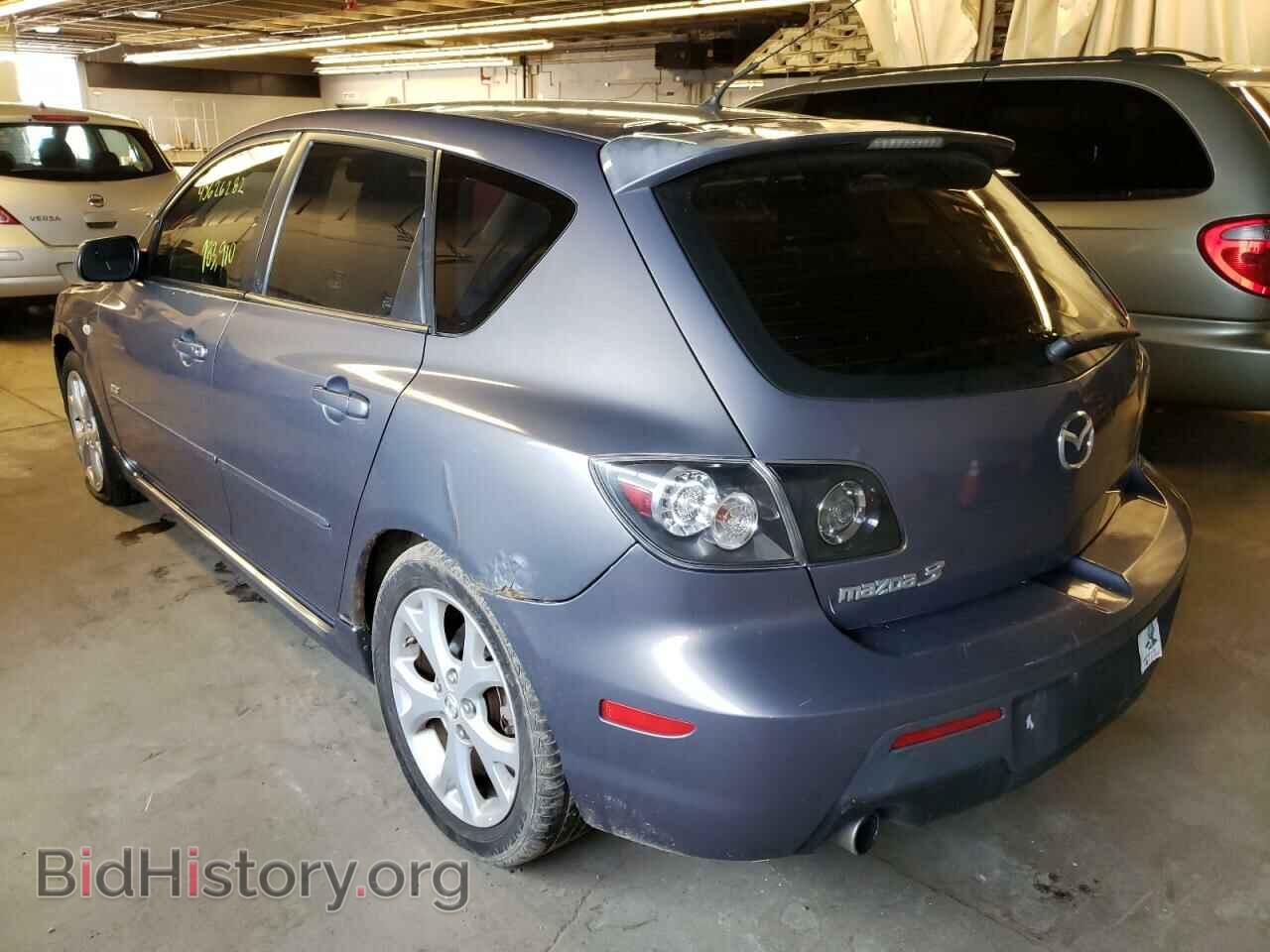 2007 MAZDA MAZDA3 - VIN: JM1BK343971646800 - Фото 3