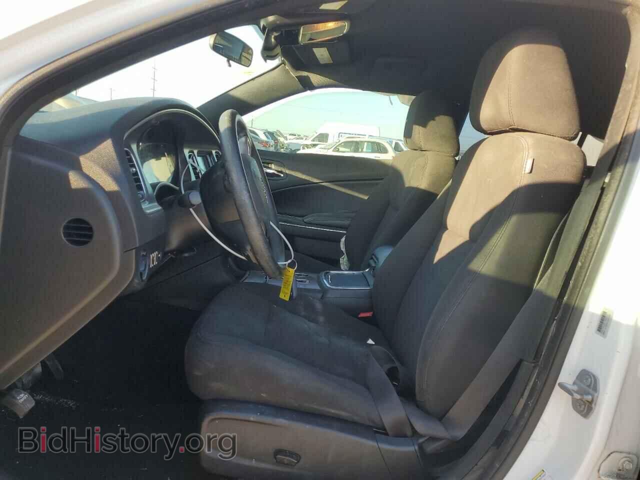 2014 DODGE CHARGER - VIN: 2C3CDXBG5EH241032 - Фото 7